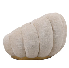 Fauteuil Daisy Cream