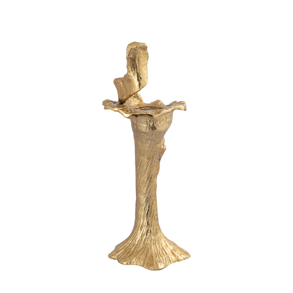 Mataly Goudkleurige Kandelaar 56.6 cm