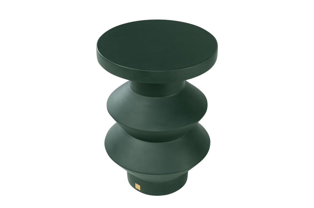 Bijzettafel Rook Groen