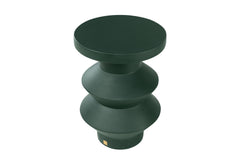 Bijzettafel Rook Groen