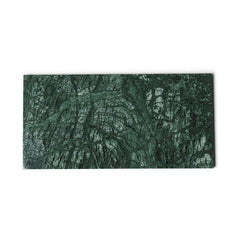 Marmer dienblad groen