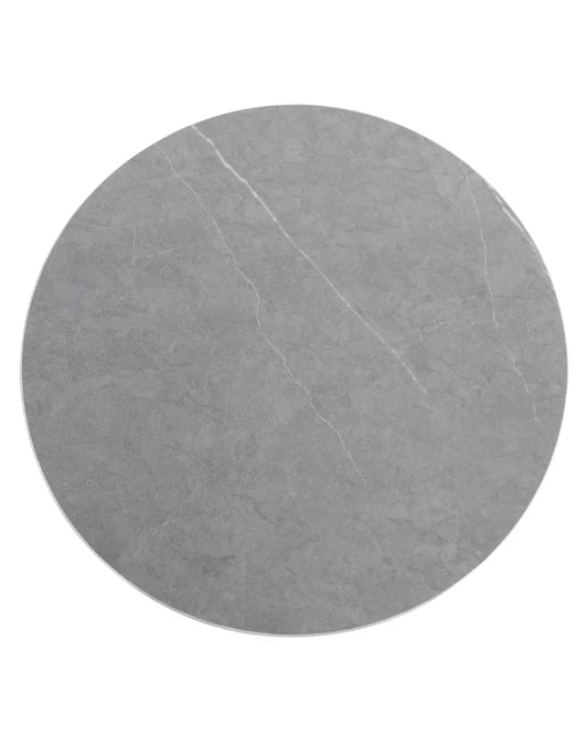 zwart witte bijzettafel