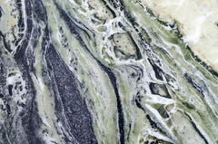 Salontafel Anna Marmer/Metaal