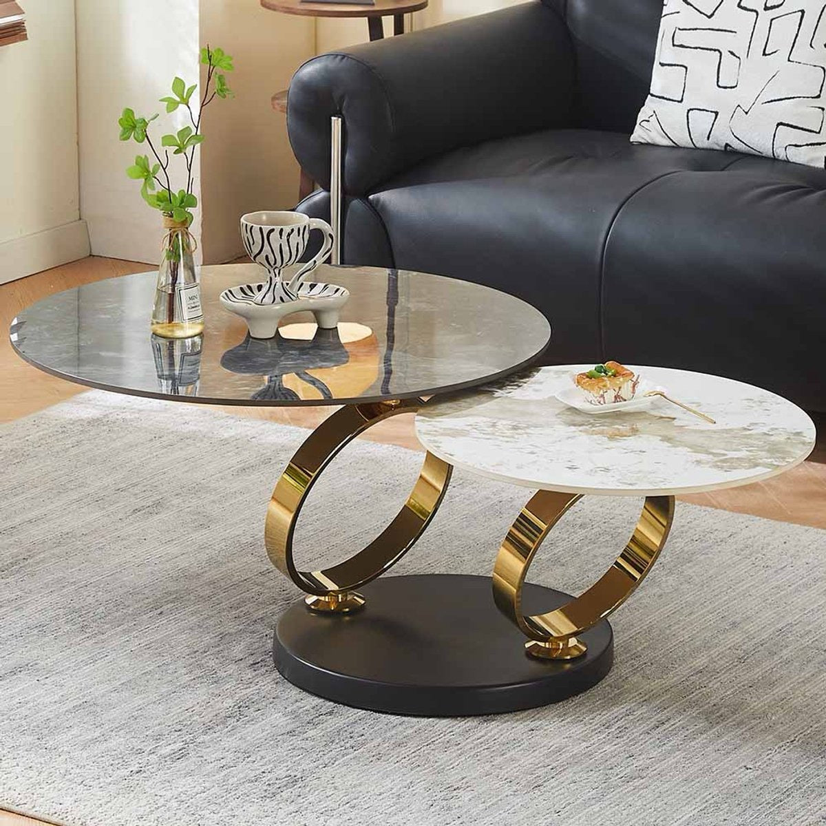 draaibare salontafel