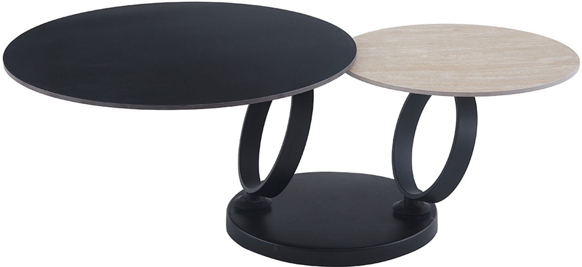 uitdraaibare salontafel