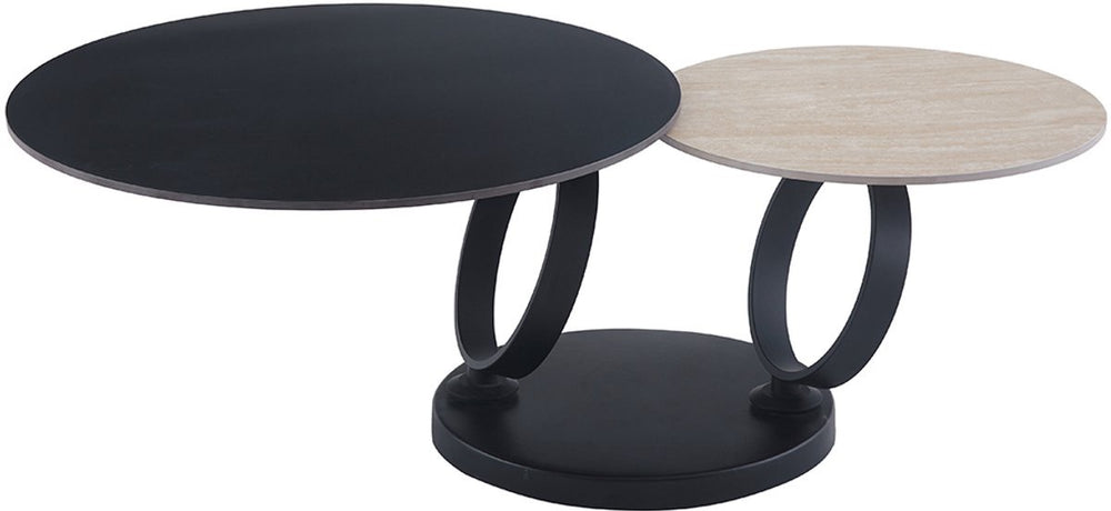 uitdraaibare salontafel