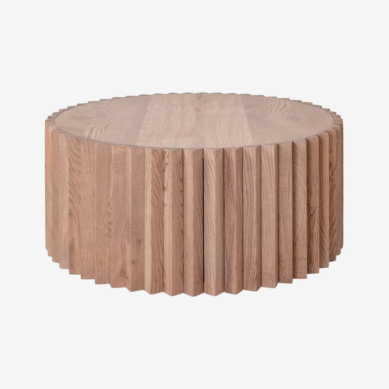 Houten salontafel kartel