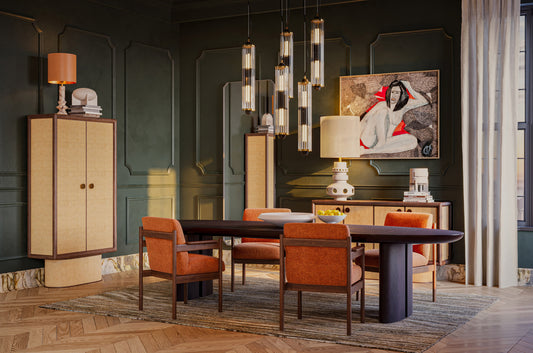 eettafel