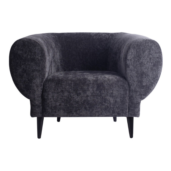 Fauteuil Elefan Antraciet