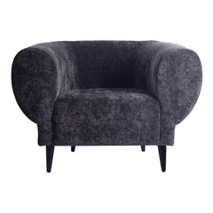 Fauteuil Elefan Antraciet