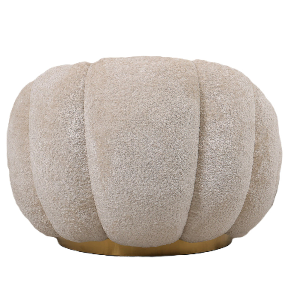 Fauteuil Daisy Cream