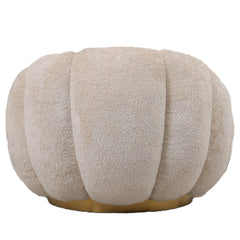 Fauteuil Daisy Cream