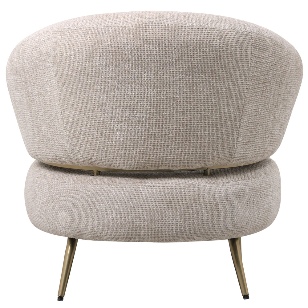 Fauteuil Franklyn Beige