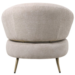 Fauteuil Franklyn Beige