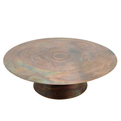 Rond metalen salontafelset Comprador