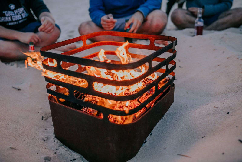 Cube Vuurkorf