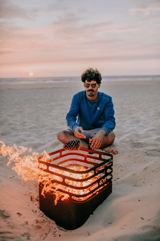 Cube Vuurkorf