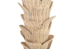 Rotan lamp