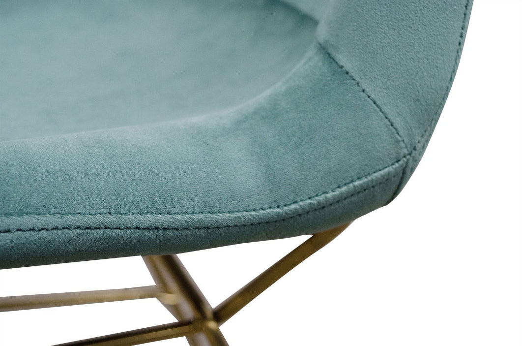 hotel chic eetkamerstoel