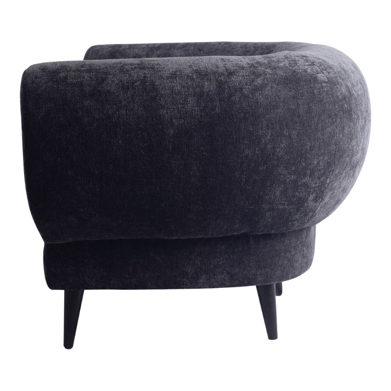 Fauteuil Elefan Antraciet