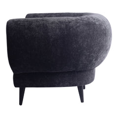 Fauteuil Elefan Antraciet