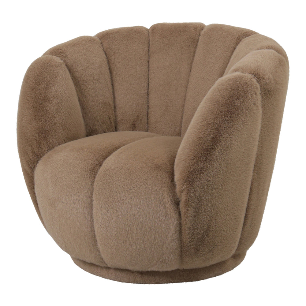 Fauteuil Furia Mocca