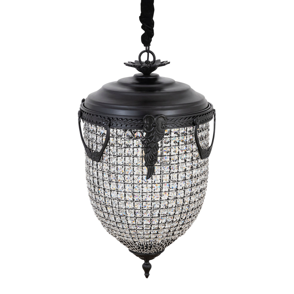 art deco hanglamp