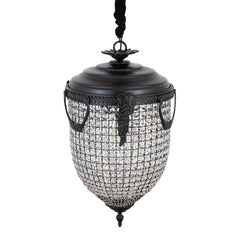 art deco hanglamp