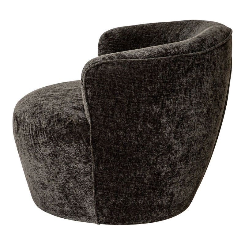 Fauteuil Grasa Antraciet
