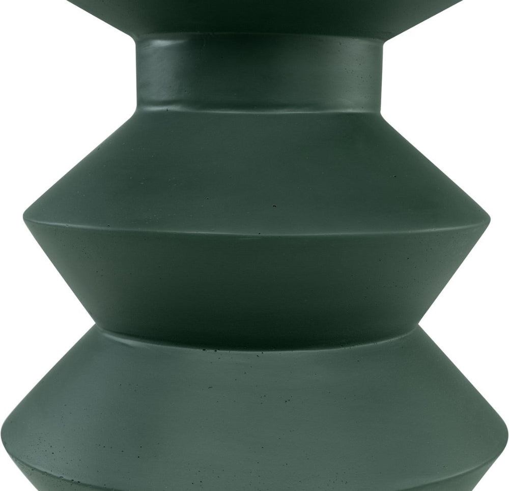 Bijzettafel Rook Groen