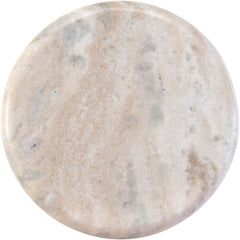 Marmeren bijzettafel