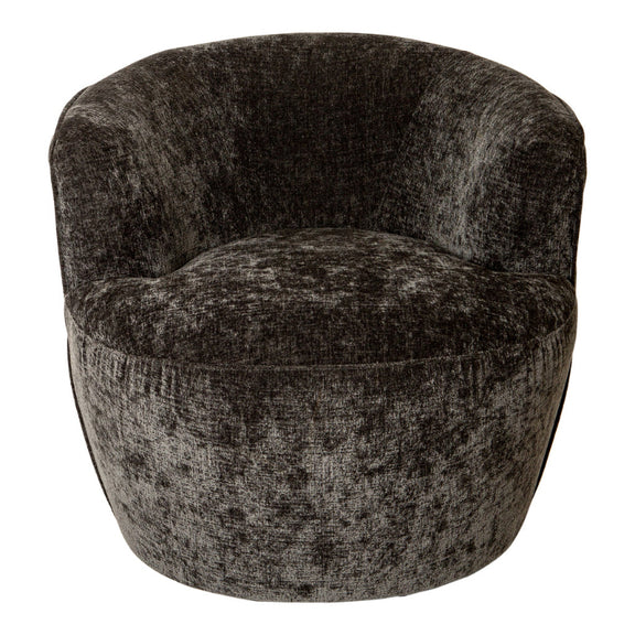 Fauteuil Grasa Antraciet