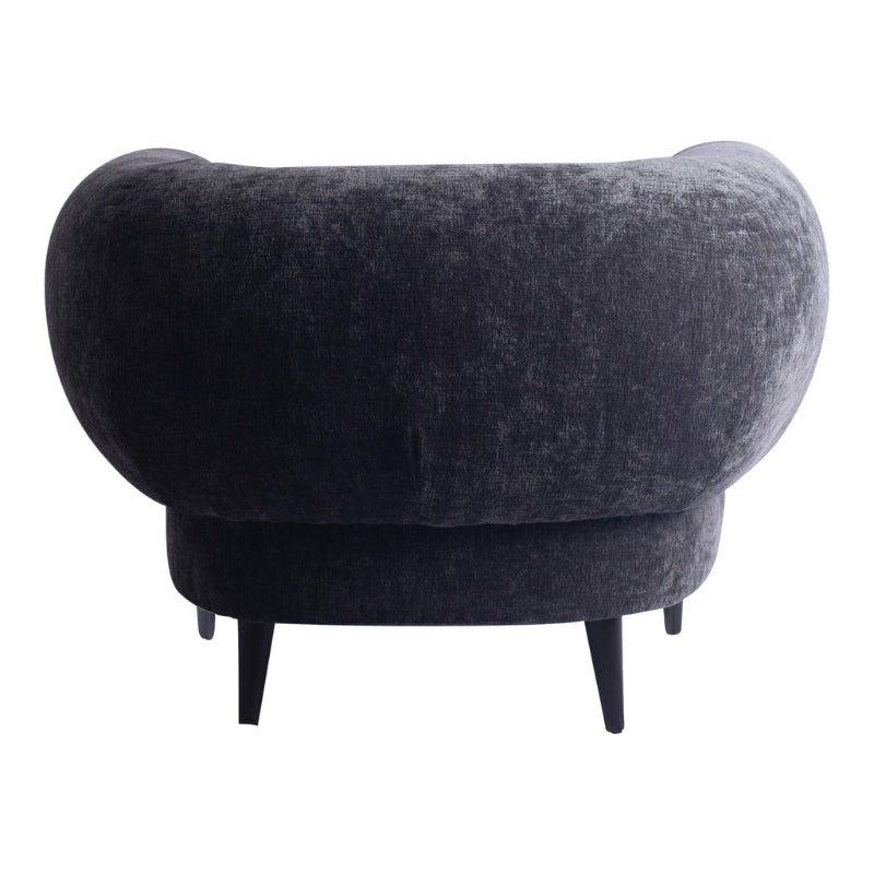 Fauteuil Elefan Antraciet