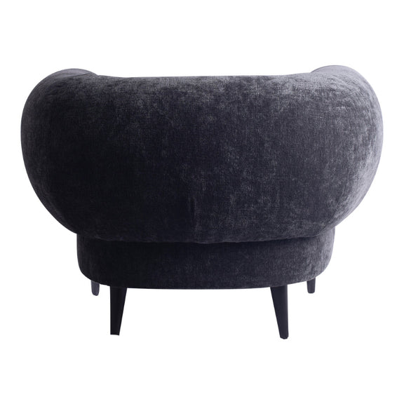 Fauteuil Elefan Antraciet
