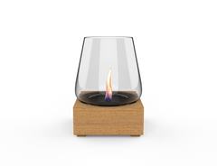 Tafelhaard Poppy Naturel