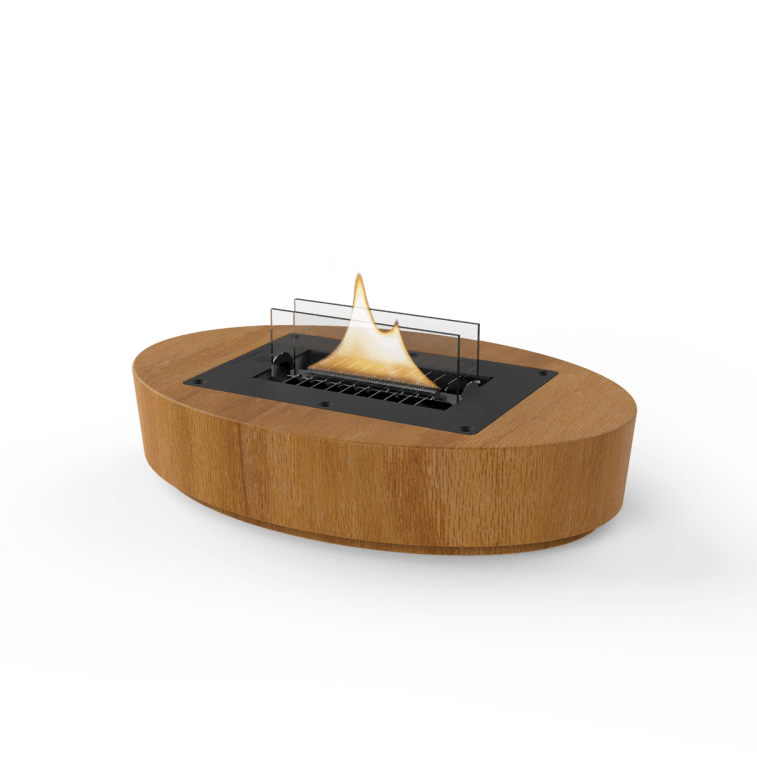 Tafelhaard Carnation Naturel Eiken