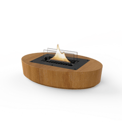 Tafelhaard Carnation Naturel Eiken