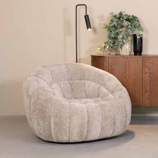 Draaifauteuil Cloud Stone