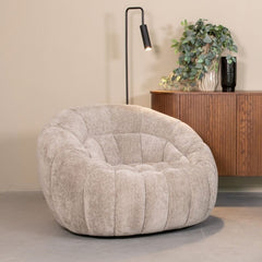 Draaifauteuil Cloud Stone