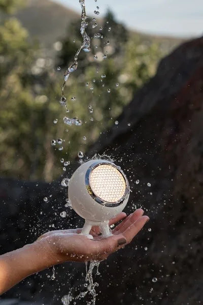 Norbitt lamp Cotton White