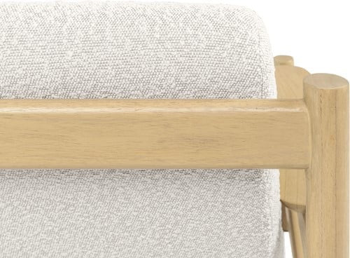 Fauteuil Casca