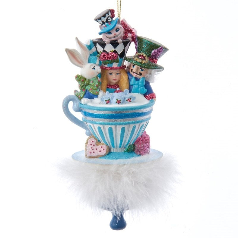 Alice Teaparty Kersthanger