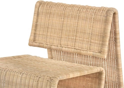 rotan eetkamerstoel
