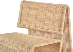 rotan eetkamerstoel
