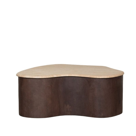 Salontafel Davi 80x70x31 cm