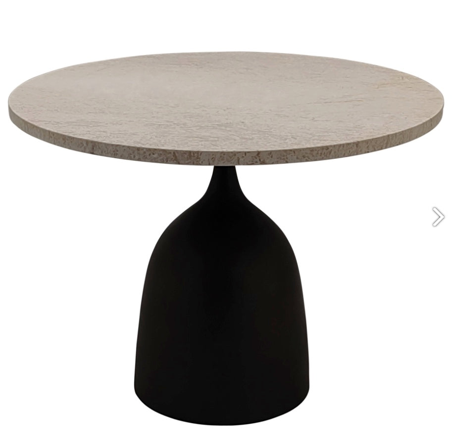 Bijzettafel Patras Beige