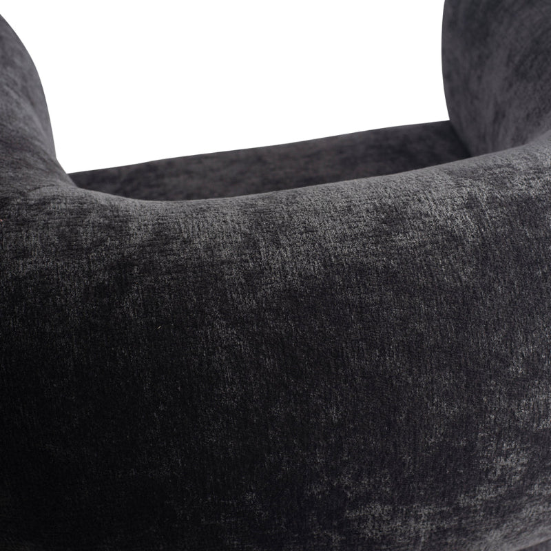 Fauteuil Elefan Antraciet