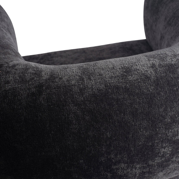 Fauteuil Elefan Antraciet