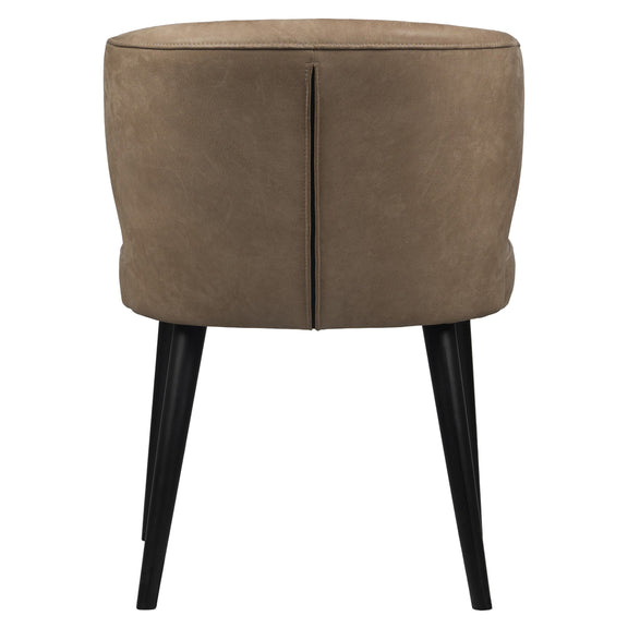 Eetkamerstoel Fiori Taupe