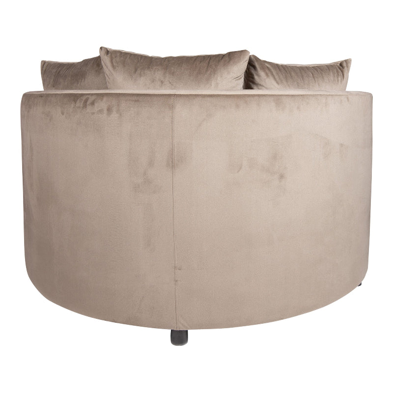 Loveseat Fayen Sand